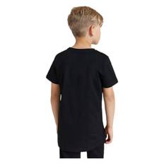 T-shirt With Print Kid - Black, Unisex, Kläder, Tops, Svart, M (M)