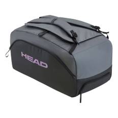 Pro X Duffle Sporttasche - Schwarz, Grau