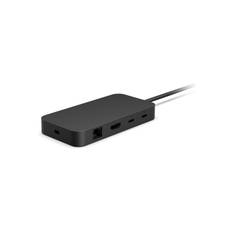 Microsoft Surface USB4 Dock - docking station - USB4 / Thunderbolt 4 - 2 x USB-C HDMI - 1GbE
