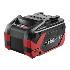 Batteri 18V/8,0Ah LiHDX