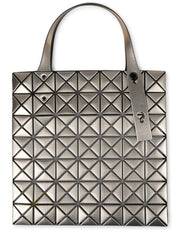 Issey Miyake Lightweight Polyester Tote Bag — Bronze
