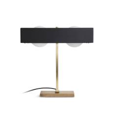 Bert Frank - Kernel Table Lamp Black - Bordslampor - Svart