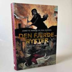 Jeanette Varberg og Poul Duedahl: Den fjerde rytter – 10.000 års epidemihistorie