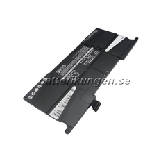 Batteri till Apple MacBook Air 11" A1465 2013 mfl - 5.100 mAh