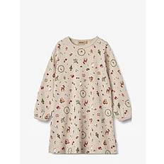 WHEAT Nightgown Elinor |Kräm |98
