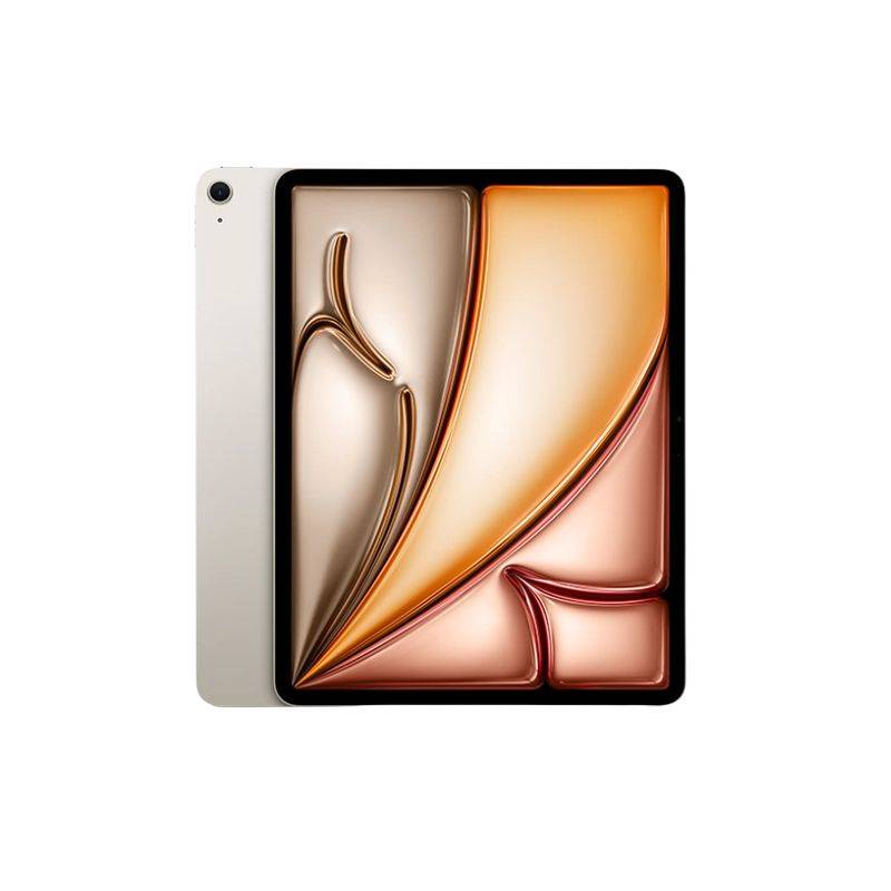 iPad Air 11" Wi-Fi + Cellular M2 (6th Gen) 512GB Starlight