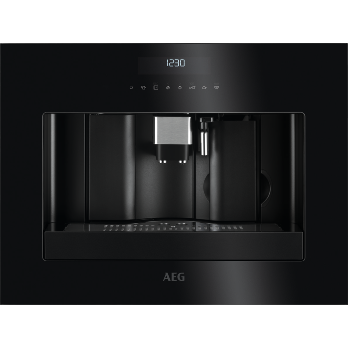 AEG indbygnings kaffemaskine KKE884500B