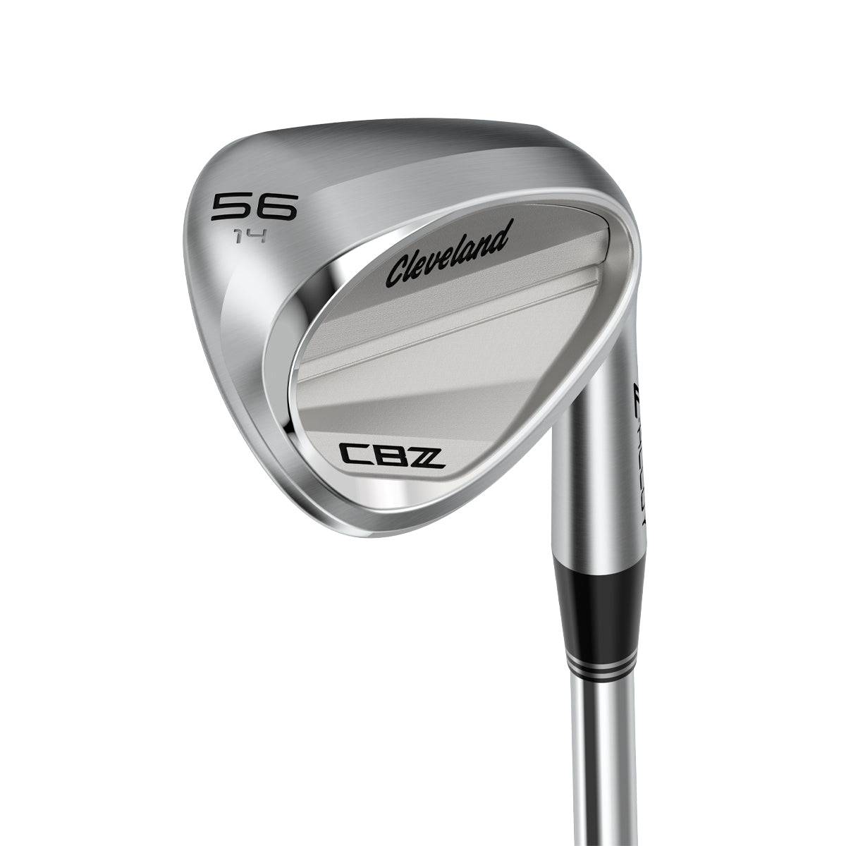 Cleveland CBZ wedge - Grafit - Dame Venstrehånd.