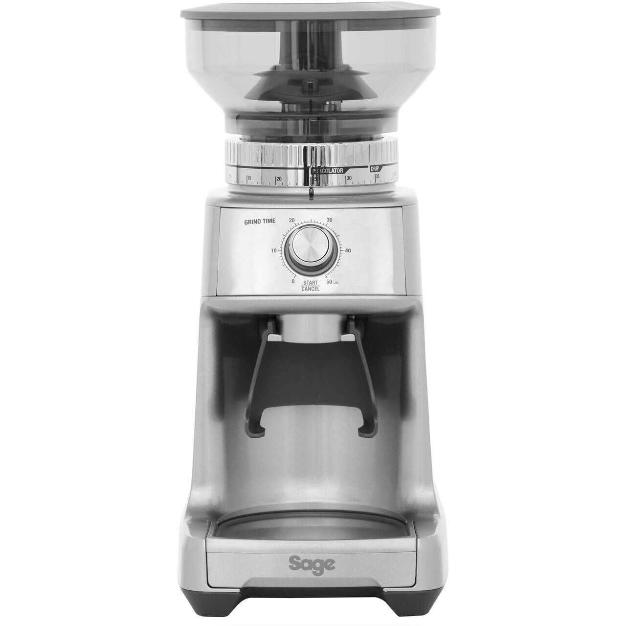 Sage The Dose Control™ Pro Kaffekværn – BCG600SIL