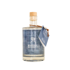 Woodhill Navy Strength Gin, 57.1%