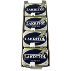 Lakritol - 24 stk.