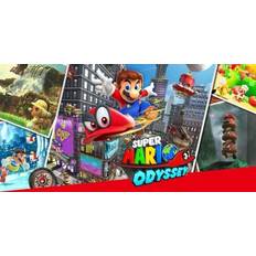 Super Mario Odyssey (Nintendo eShop) - Standard