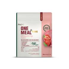 Nupo One Meal +Prime Strawberry Love (Bemærk dato) 360 g