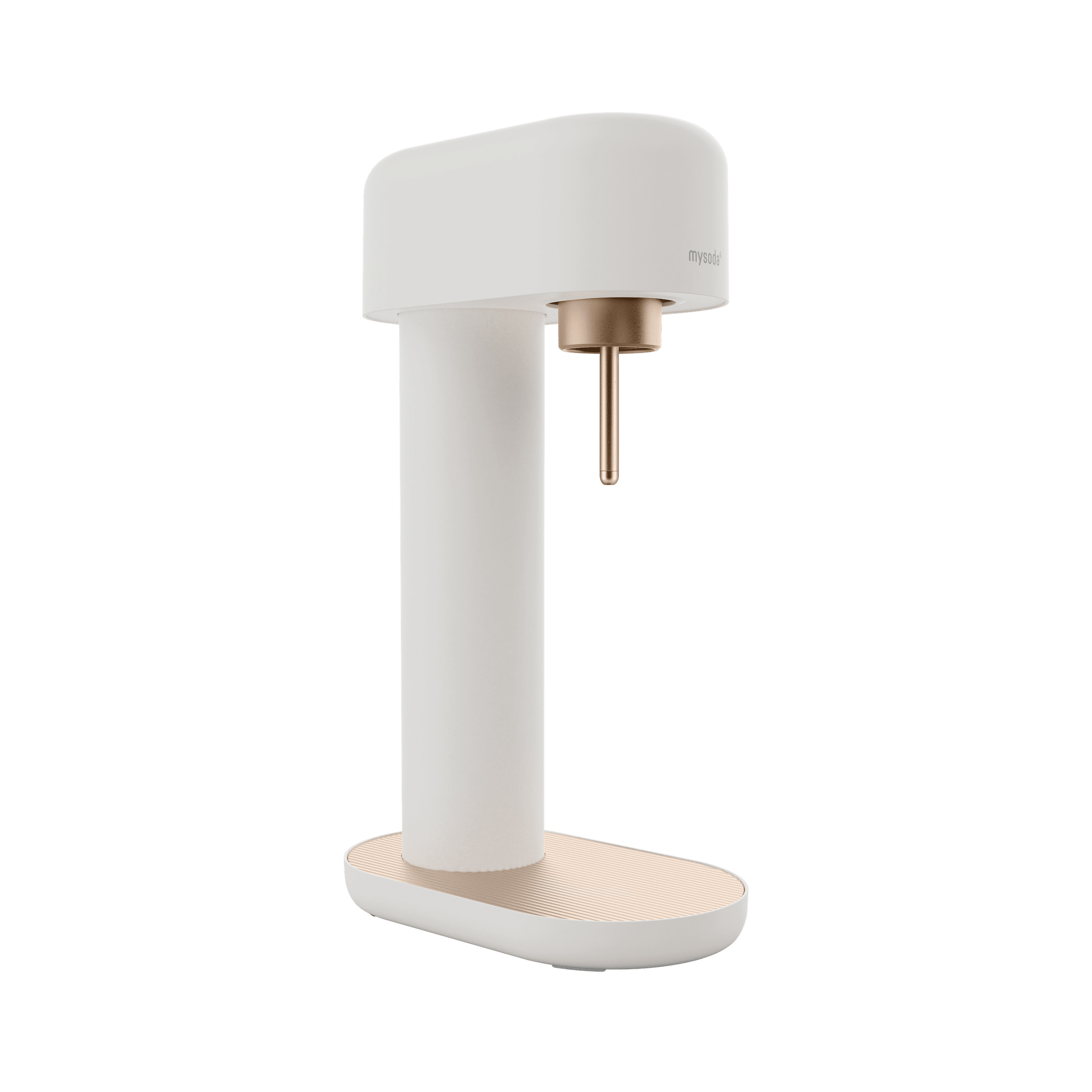 OUTLET Ruby 2 sparkling water maker - White Copper / Without CO2-cylinder