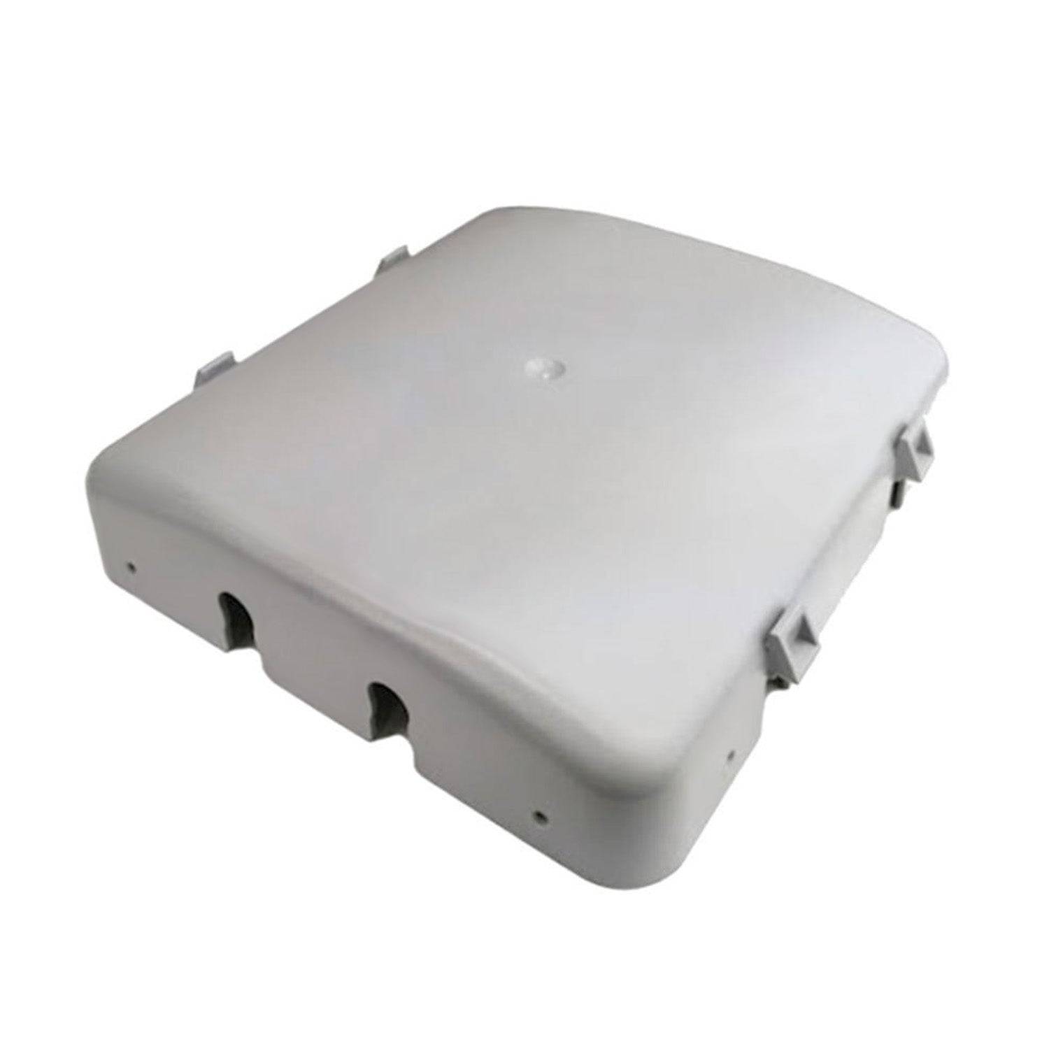 Llitt Gabbi Downlightbox/Glesbox 230x248x55 mm Grå
