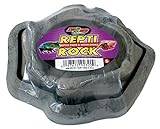 Zoo Med Repti-Rock Dish Combo - Food and Water Dish For Reptiles, Small - 4 Pack