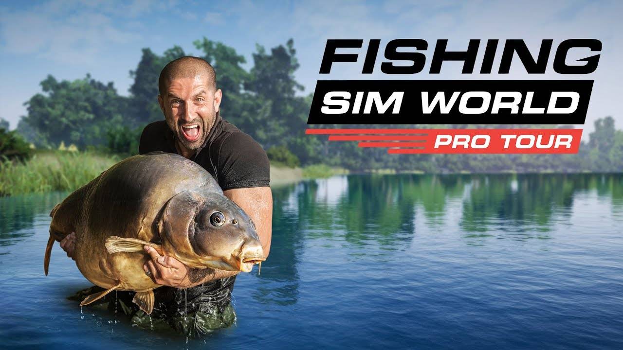Fishing Sim World Pro Tour (PC) - Deluxe Edition