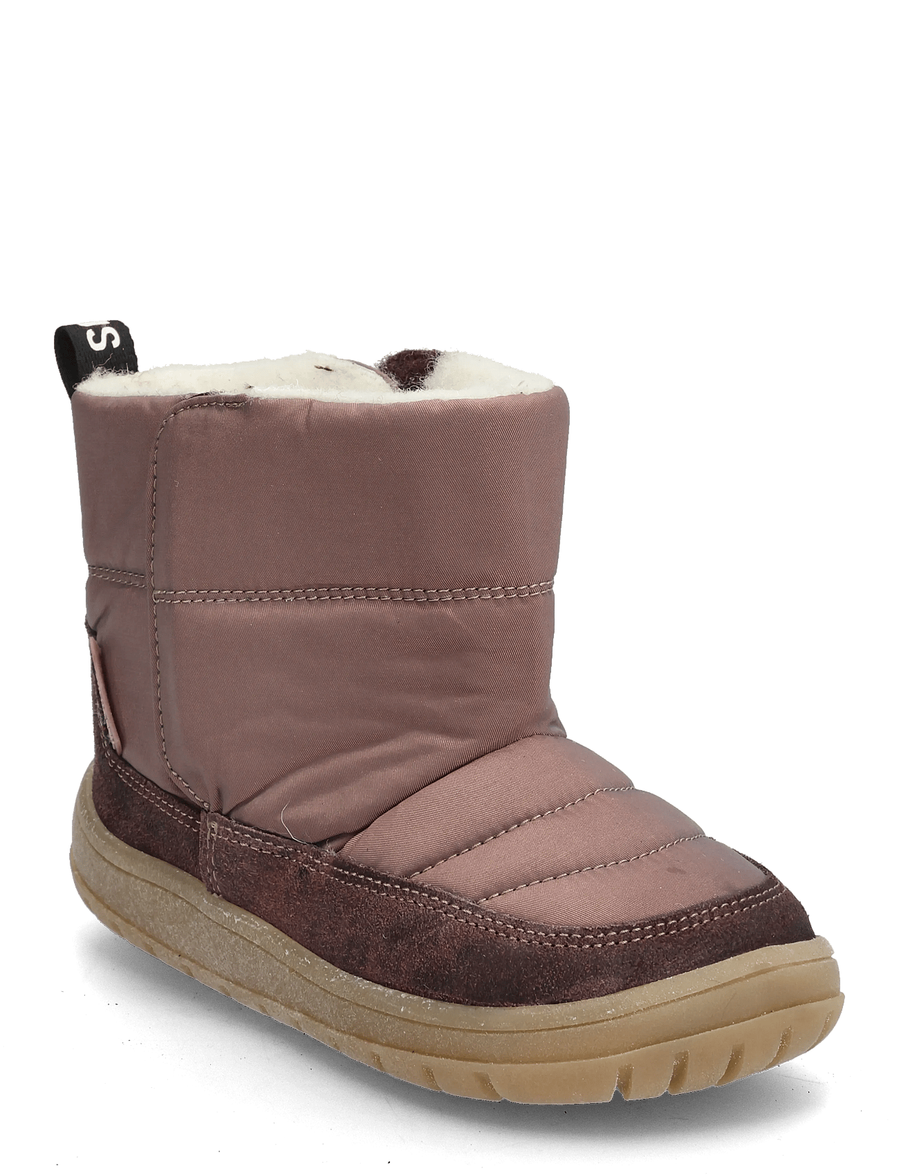ANGULUS Boots - Flat - With Velcro - Pink - 22