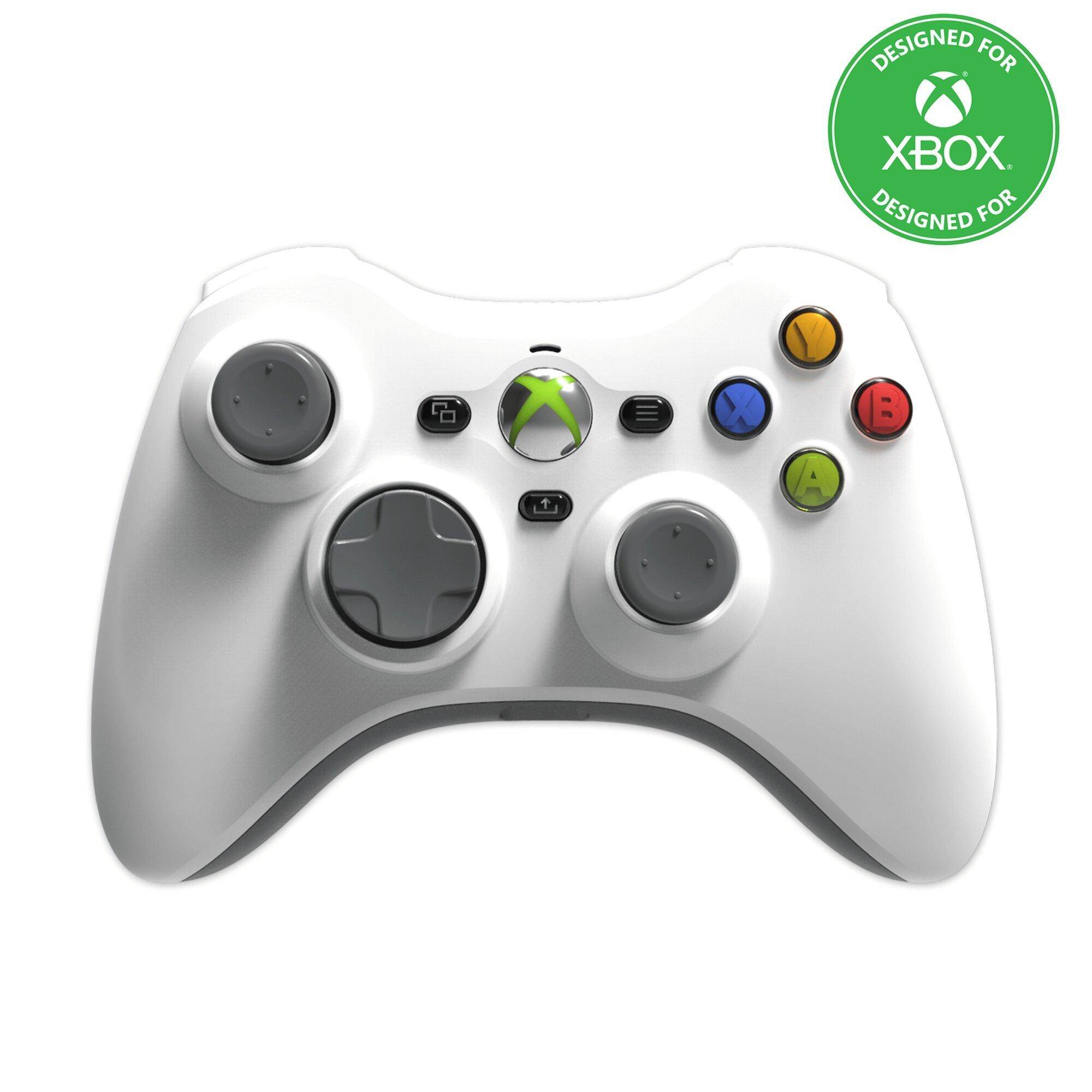 Hyperkin Hyperkin Xenon White Xbox Series X/S Wired Controller (Black & White Variants)