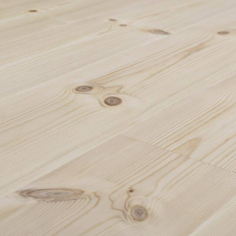 Massivt Trägolv SoftPine, Obehandlad DalaFloda (25x183mm)