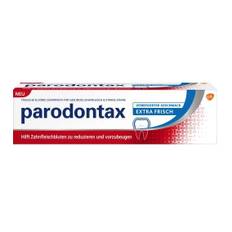 Parodontax Extra Fresh Toothpaste 75ml – Fights Gum Bleeding for Optimal Oral Care