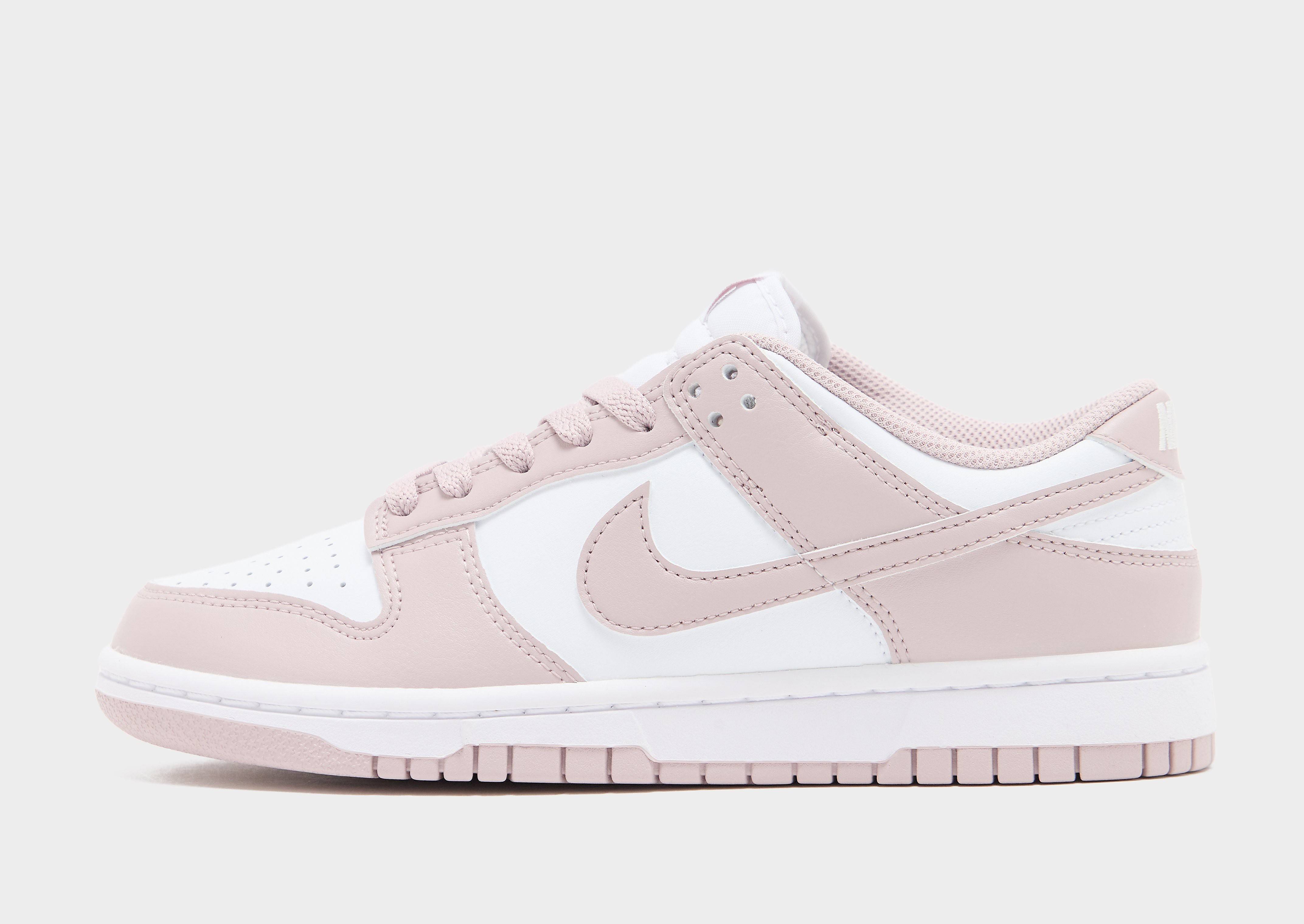 Nike Dunk Low Women's, Hvid
