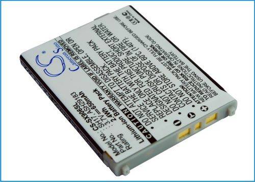 Batteri till Sharp SH906I mfl