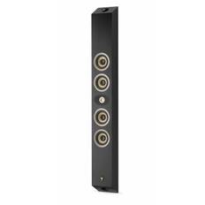 Focal On Wall 302 Svart Satin (Matt svart)
