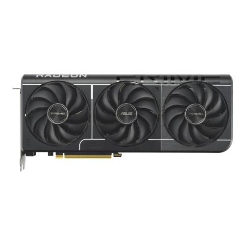 ASUS Prime Radeon RX 9060 XT 16GB - OC Edition - grafikkort - Radeon RX 9060 XT - 16 GB