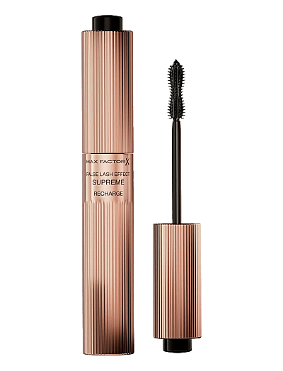 Max Factor False Lash Effect Mascara Supreme 001 Black 9.00 ML - Smink - SUPREME 001 BLACK / black