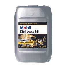 Mobil Delvac 1 5W40 20L