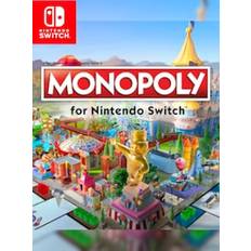 Monopoly (Nintendo Switch) - Nintendo eShop Account - GLOBAL