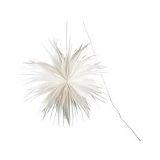 Adventsstjärna Tindra Vit Ø60 cm