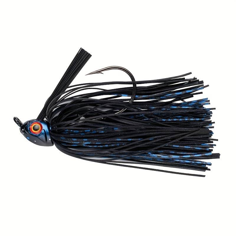 Whisker Baffle Splash Guard 12g 15g Lure Bait Anti-hang Composite Fake Bait Jig
