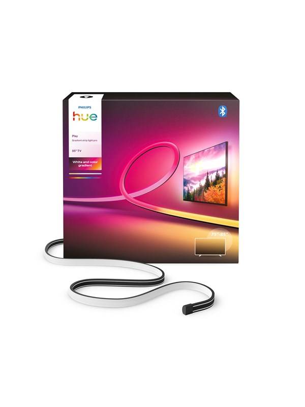Philips Hue Play gradient lightstrip pro 85"