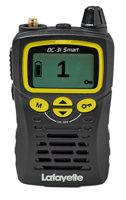 Lafayette Smart 31MHz Jaktpaket