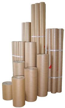 Kraftpapper 60 g, 70 cm x 200 m