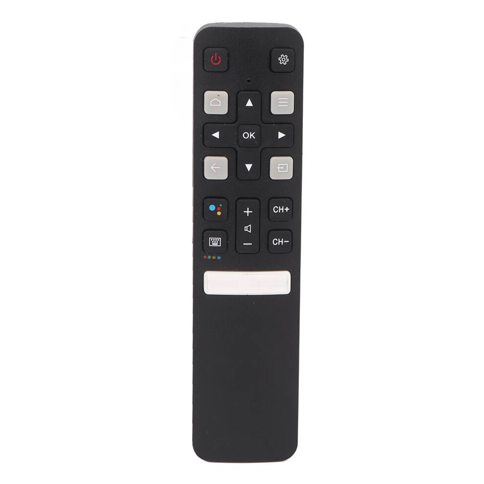 Innovativ mediecontroller, stemmestyret fjernbetjening, øjeblikkelig Netflix YouTube-adgang, Google Assistant-knap, god kvalitet, god kvalitet, god
