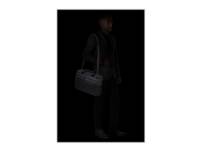 (ComputerSalg) Samsonite Mysight Briefcase - Bæretaske til notebook - 10.5 - 15.6 - sort