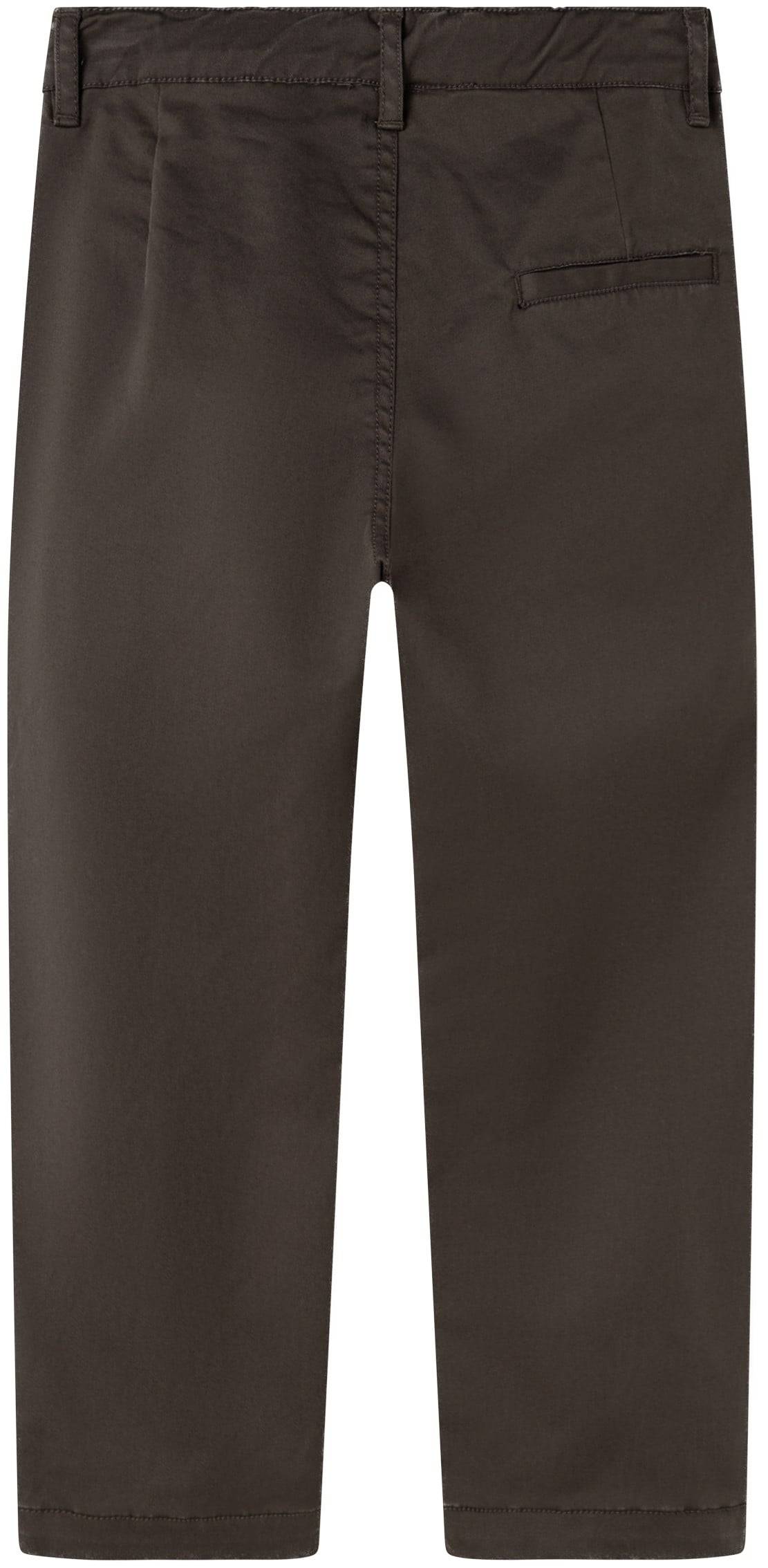 MarMar Copenhagen Piper Stl. 4Y/104 unisex - Byxor Från Magasin - Raven (4Y/104)