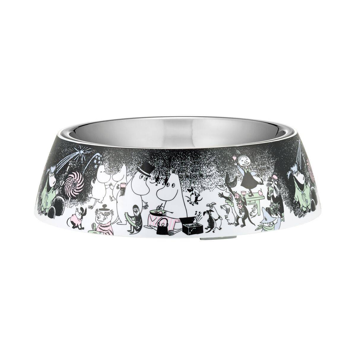 Moomin for Pets Friends & Parties Matskål (XL)