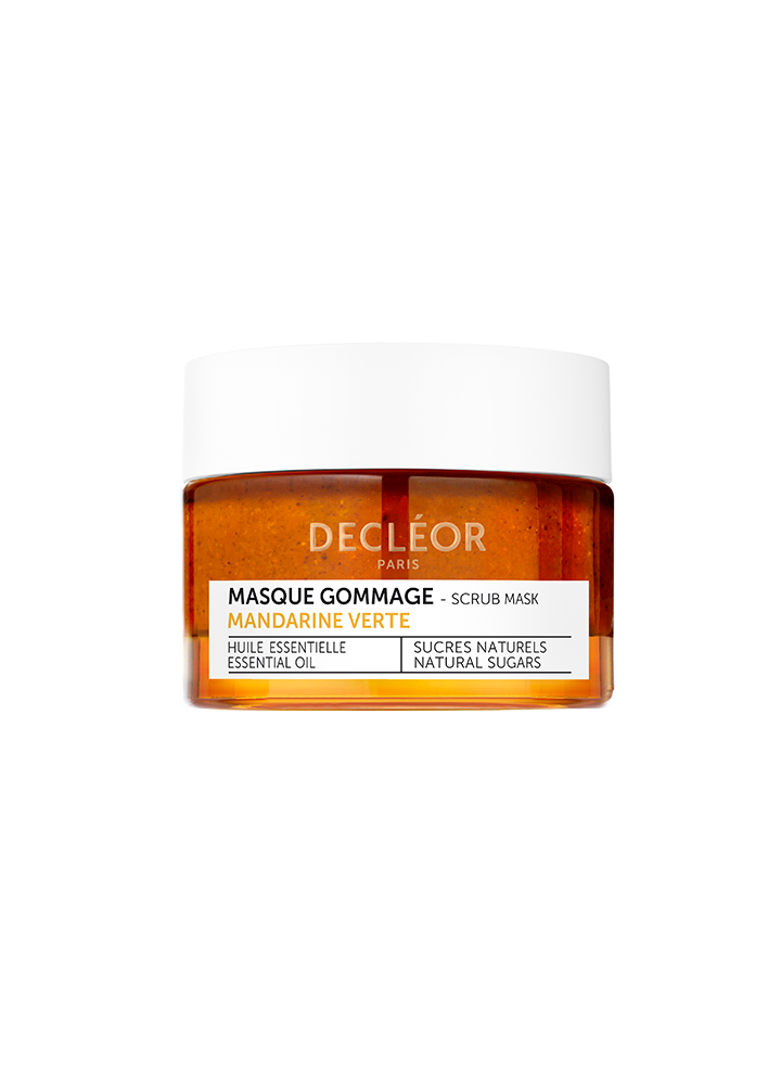 Decléor Green Mandarin Scrub Mask 50ml