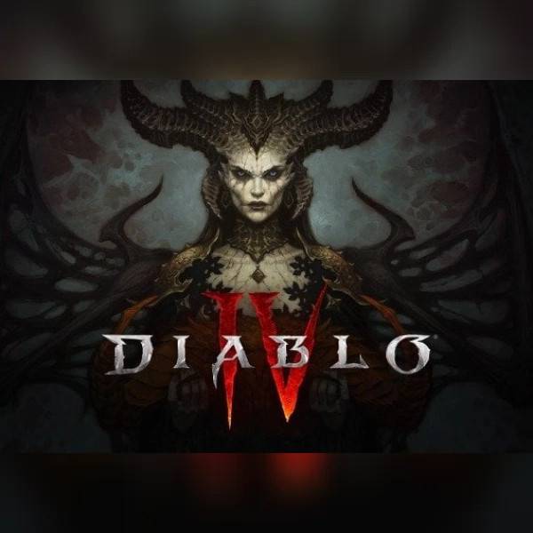 Diablo IV (PC) Battle.net Gift - EU.
