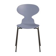 Fritz Hansen | 3101 Myran 4 ben Lackerad Bokfanér Stativ Brown Bronze