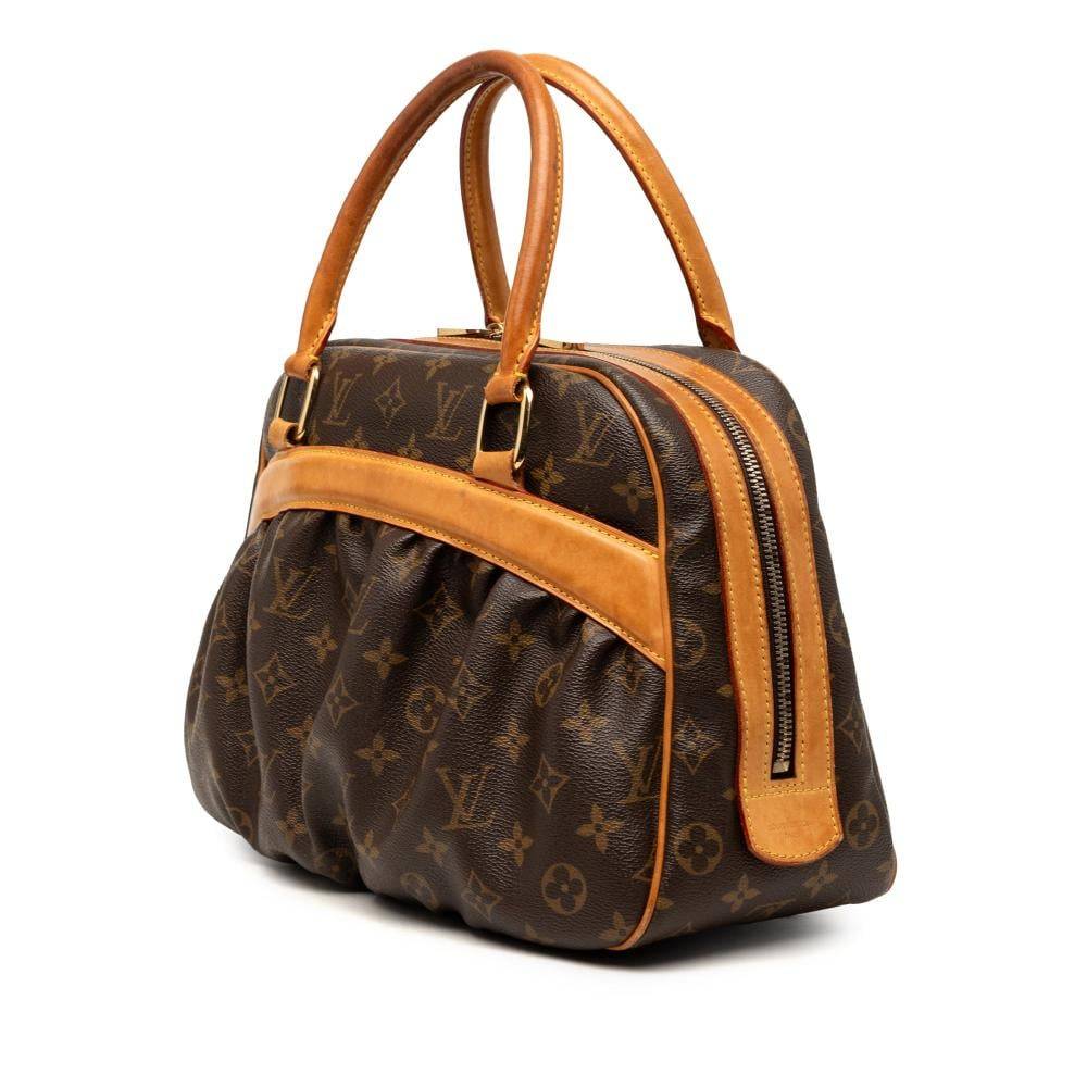 Louis Vuitton Vintage Louis Vuitton Handbag L 21cm x W 35cm x D 13cm - Håndtasker hos Magasin.