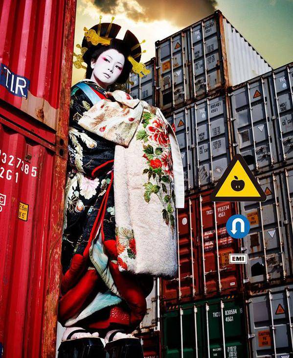 CD SHIINA RINGO Gyakuyunyuukouwankyoku TYCT60035 EMI 2014 Japan Japansk PopRock Begagnad
