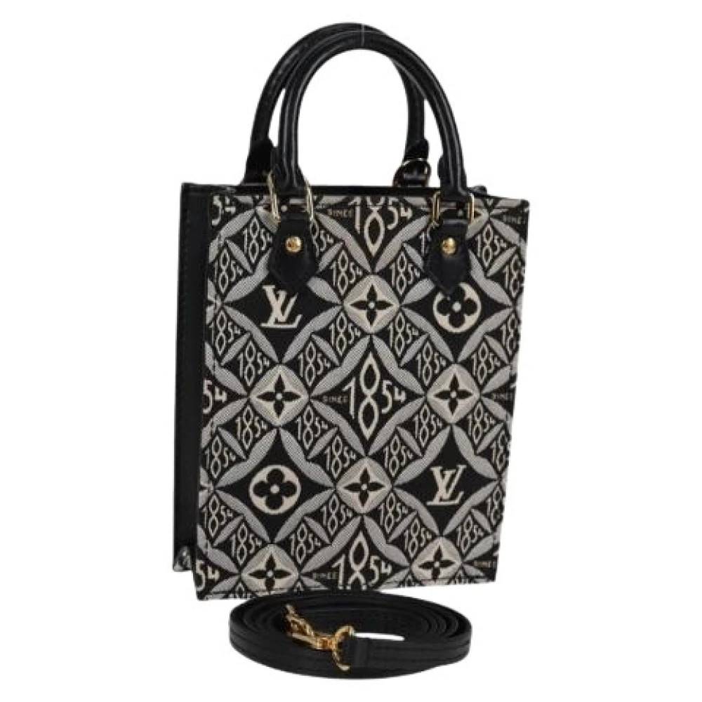 Louis Vuitton Vintage - Pre-owned Monogram Canvas Hand Bag Vintage - Dam - ONE Size - Läder