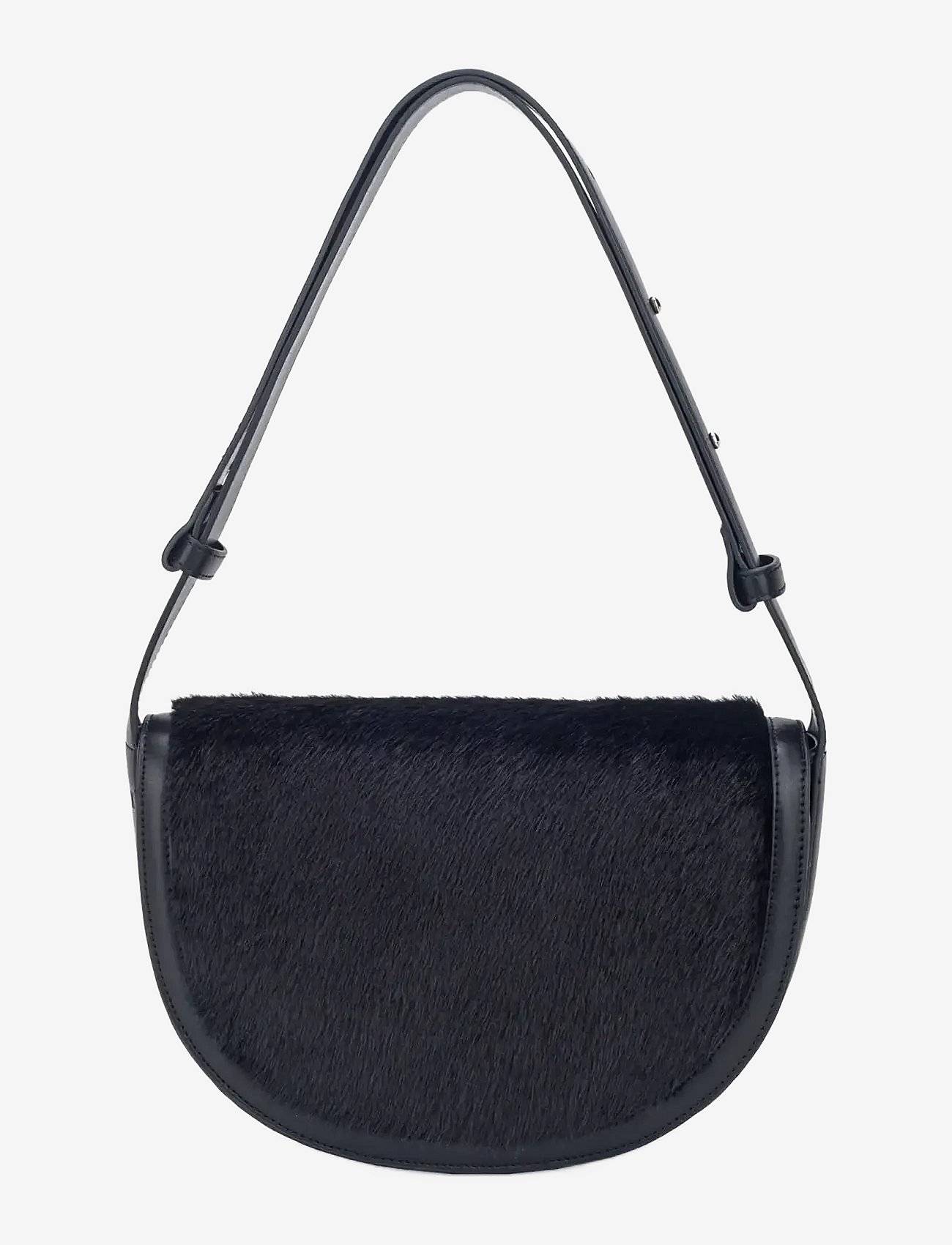 HVISK Cliff Fluffy | Black | One Size