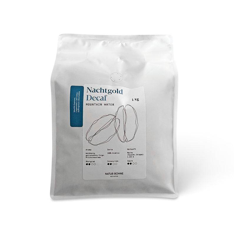 Nachtgold koffeinfritt
