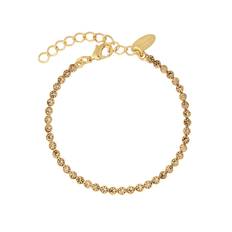 CS Siri Bracelet Gold